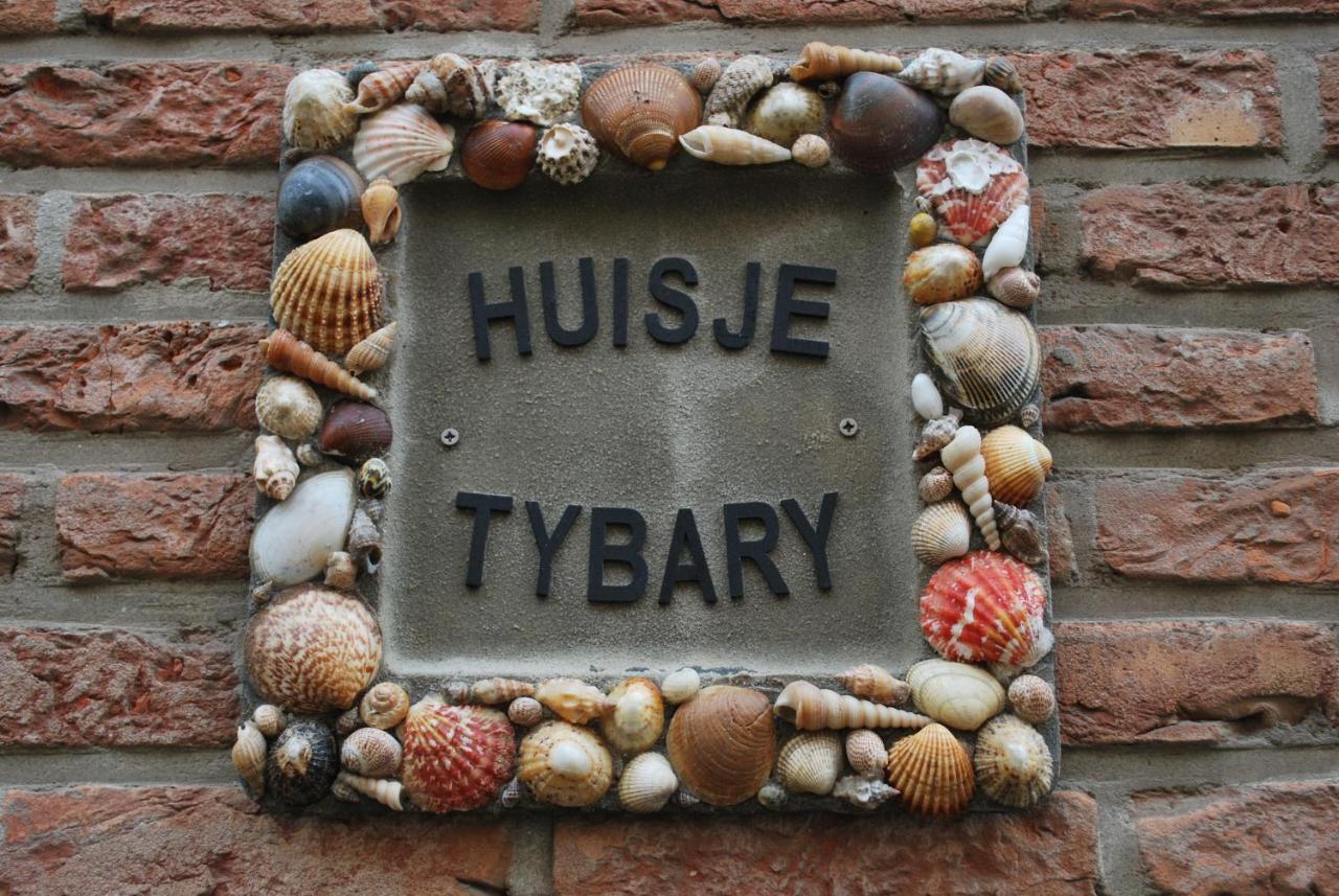 Huisje Tybary ブランケンベルヘ エクステリア 写真